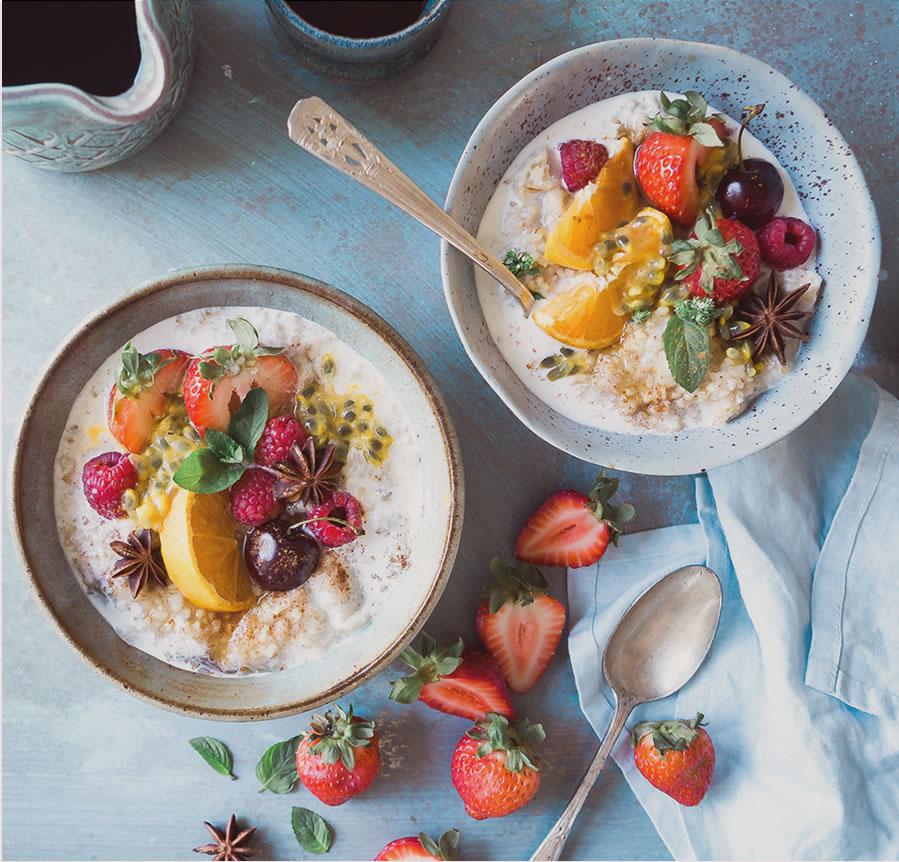 Vitales Frühstück Vitales Frühstück