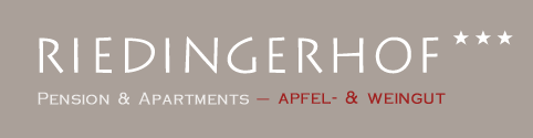 Apartments Riedingerhof - Apfel- & Weingut im Meraner Land
