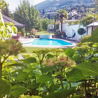 Pool & Garten