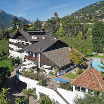 Riedingerhof in Meran
