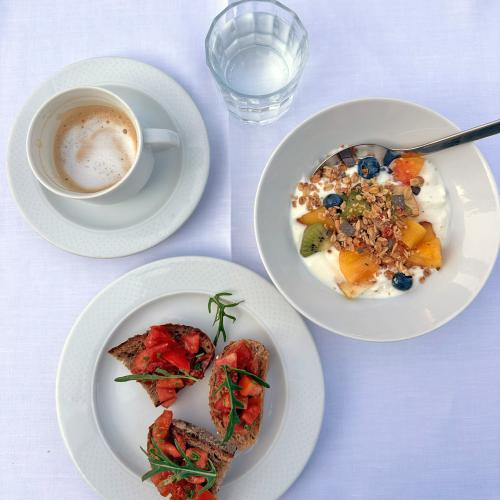 Frühstück