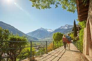 Südtirol Balance - Tappeinerweg