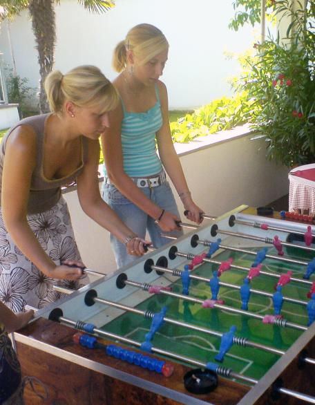 Tischfußball / Calcetto Tischfußball / Calcetto
