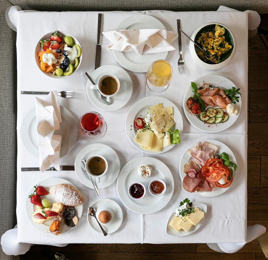 Vitales Frühstück