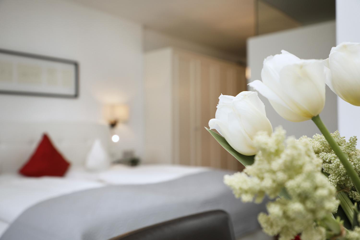 Riedingerhof – Schlafzimmer