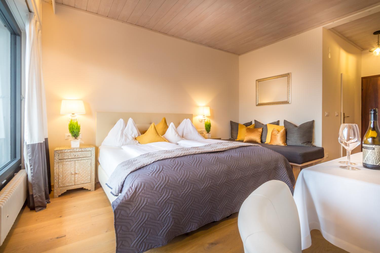 Doppelbettzimmer