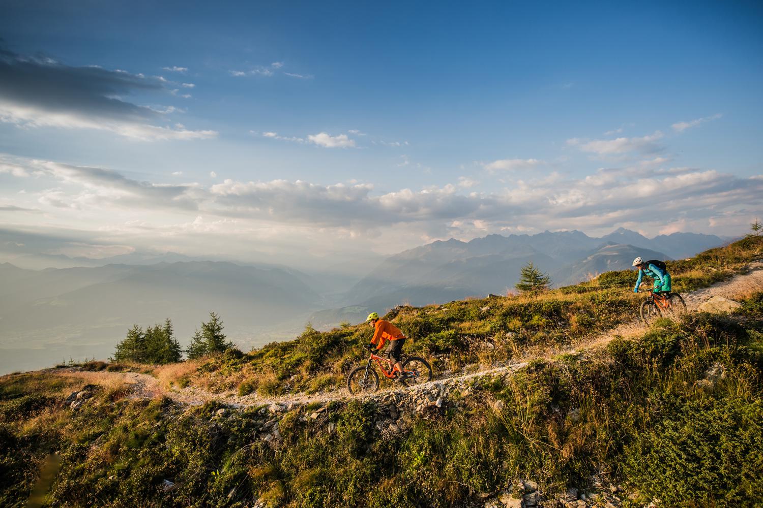 Downhill