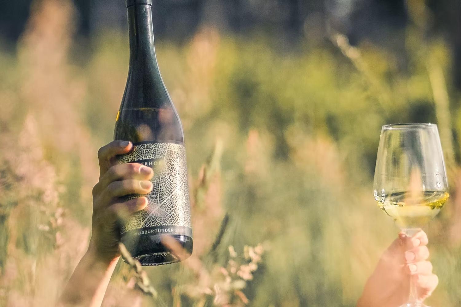 Riedingerhof - Charakterstarker Bio-Weine aus Südtirol