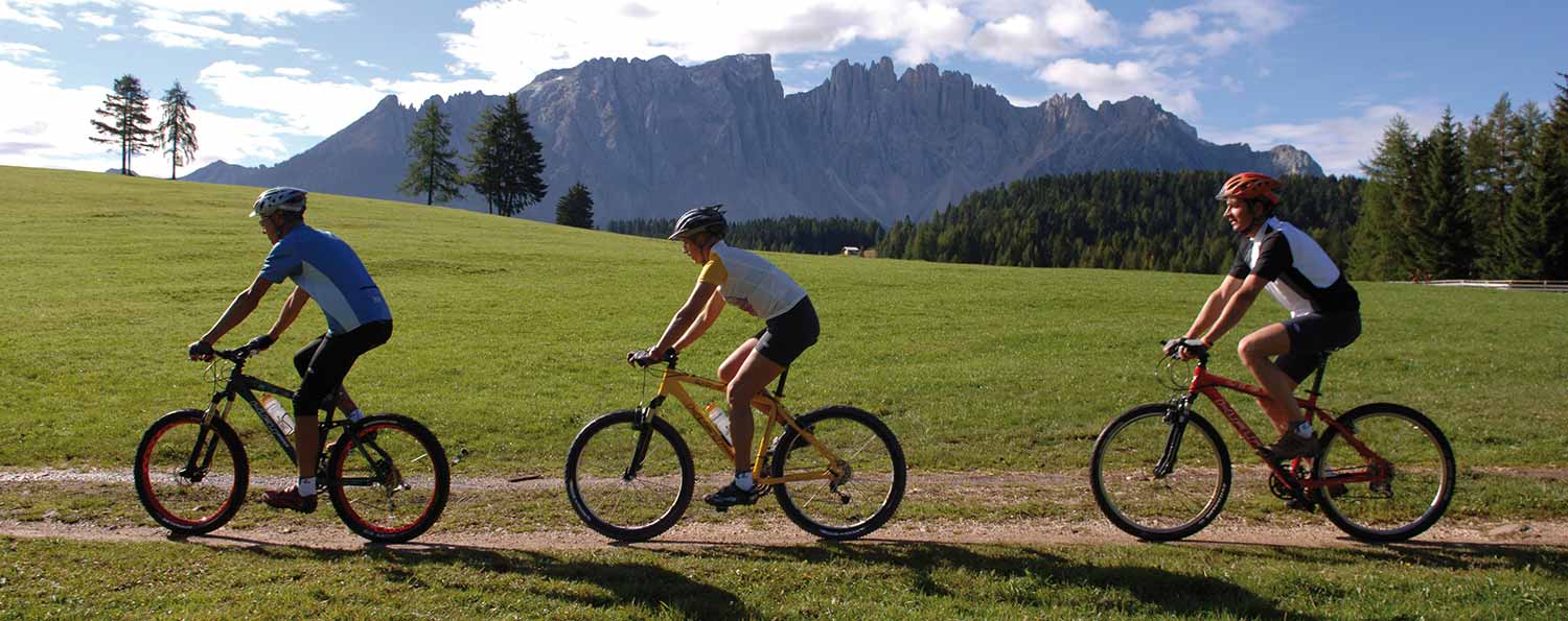 Mountain-bike-trails a Merano & Dintorni