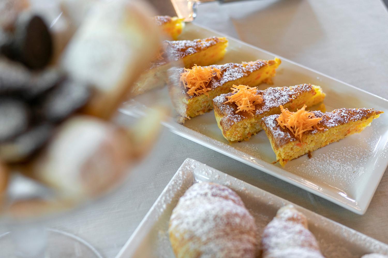 Merano Vitae Frühstücksbuffet